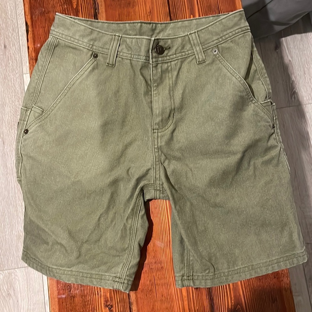 Patagonia Hemp Canvas Shorts